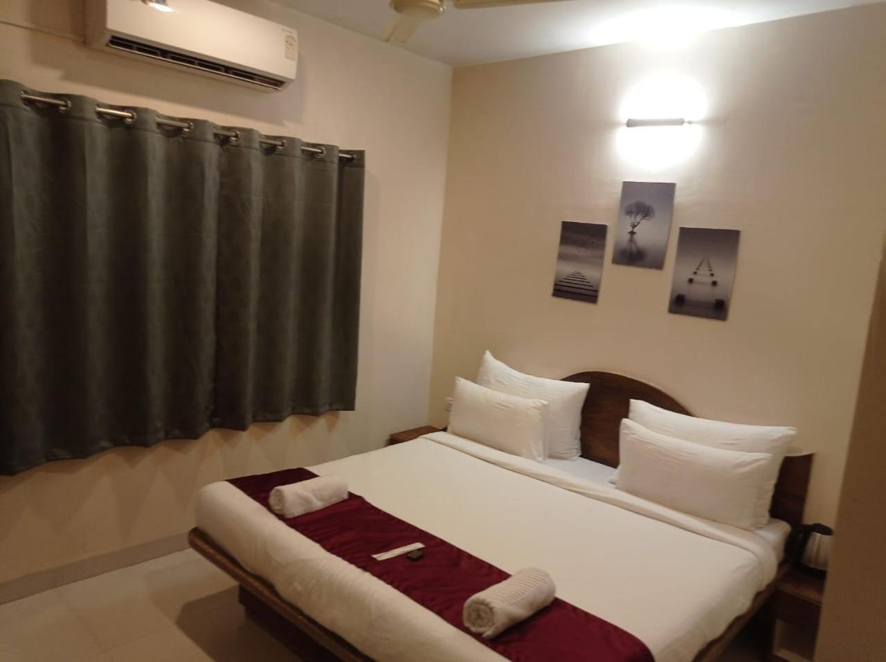 Trattino Resorts 潘奇加尼 外观 照片