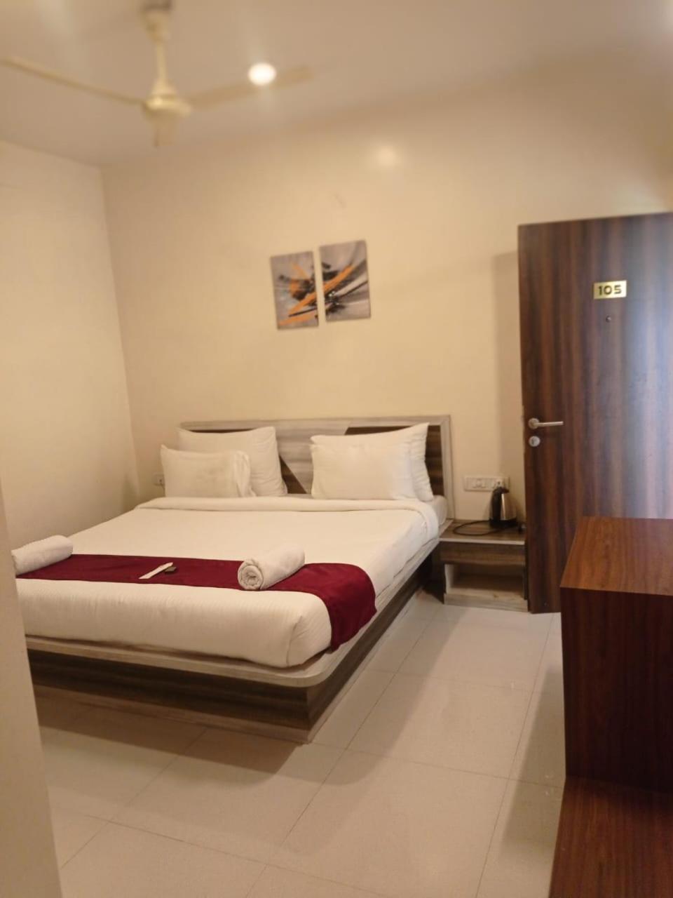 Trattino Resorts 潘奇加尼 外观 照片