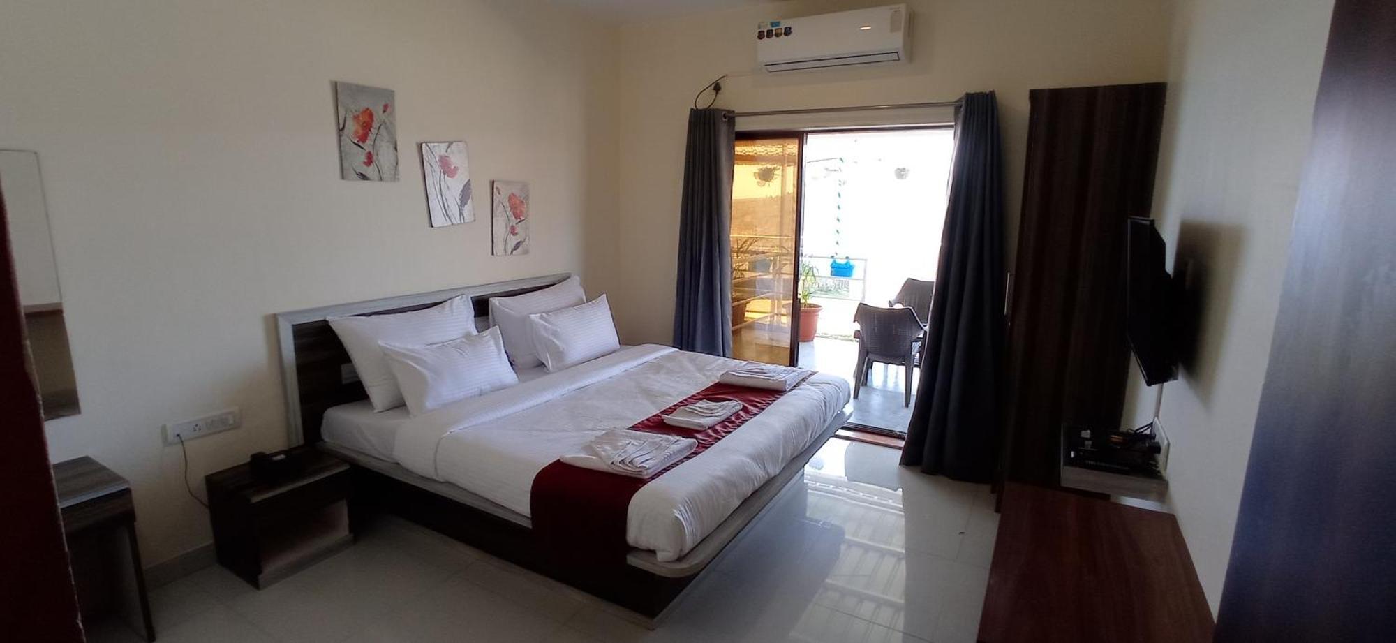 Trattino Resorts 潘奇加尼 外观 照片