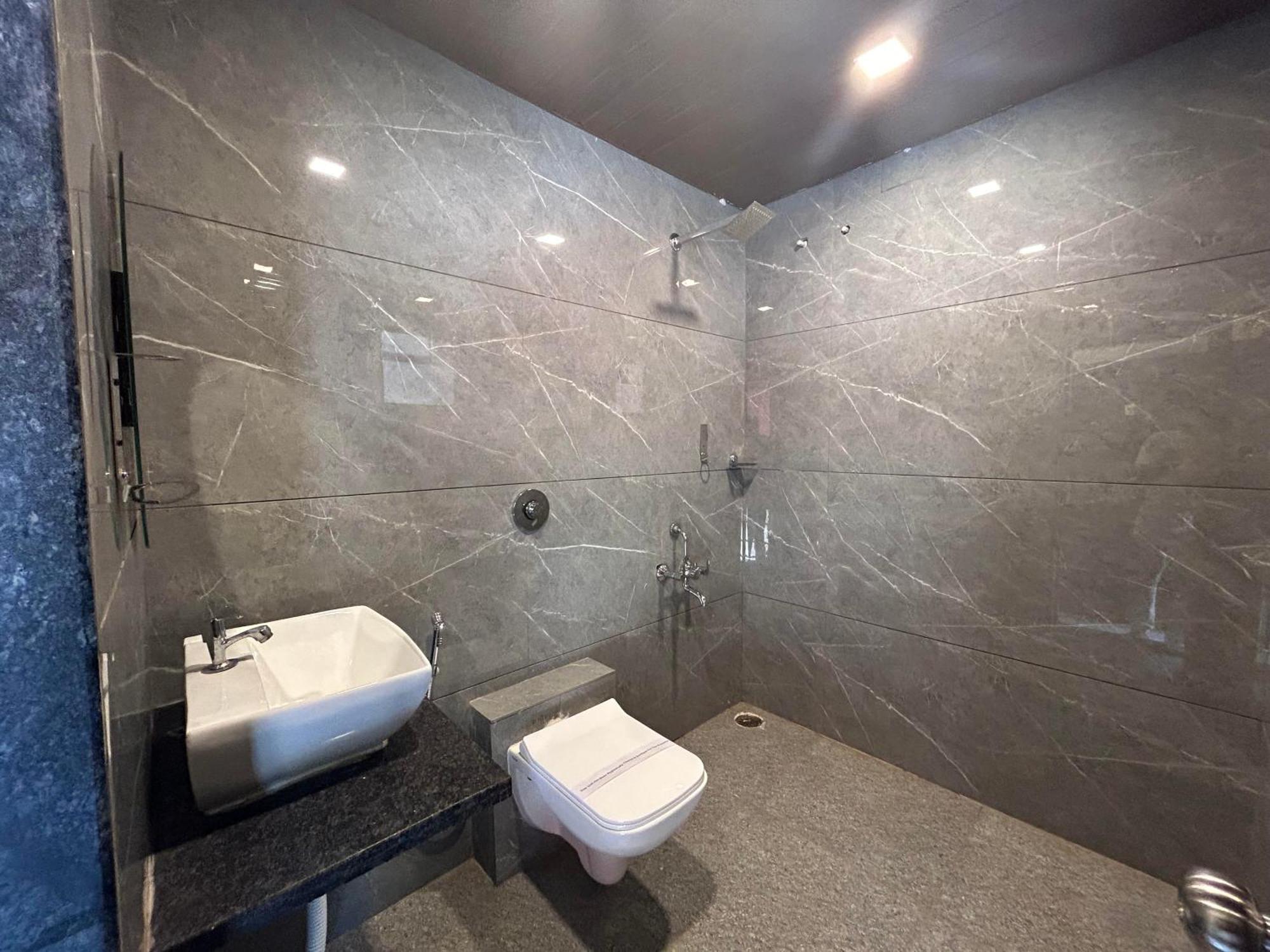 Trattino Resorts 潘奇加尼 外观 照片