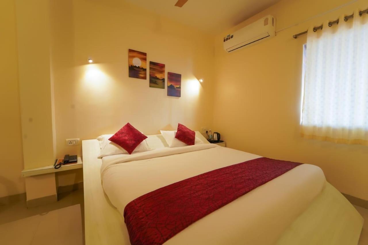 Trattino Resorts 潘奇加尼 外观 照片