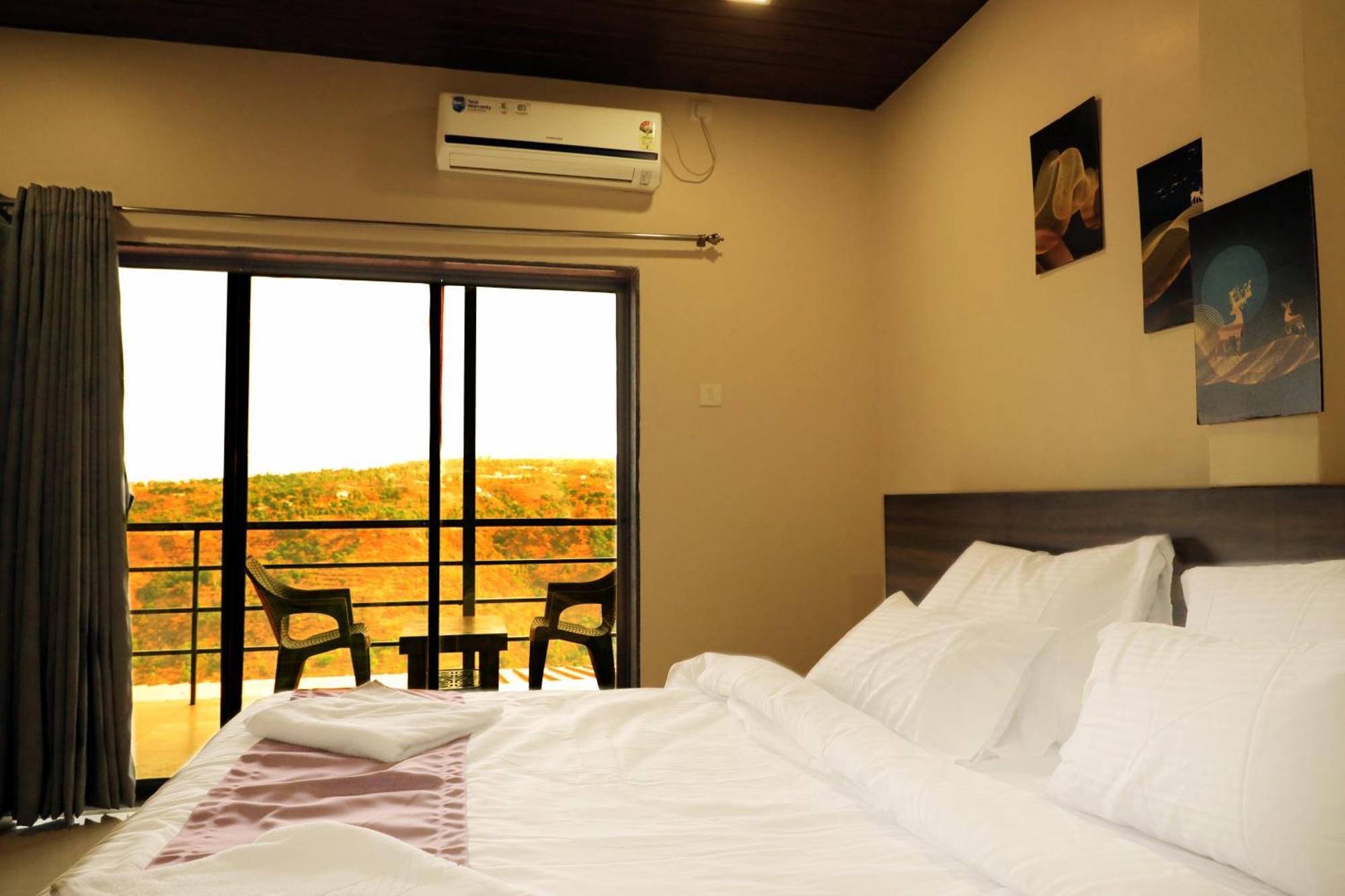 Trattino Resorts 潘奇加尼 外观 照片