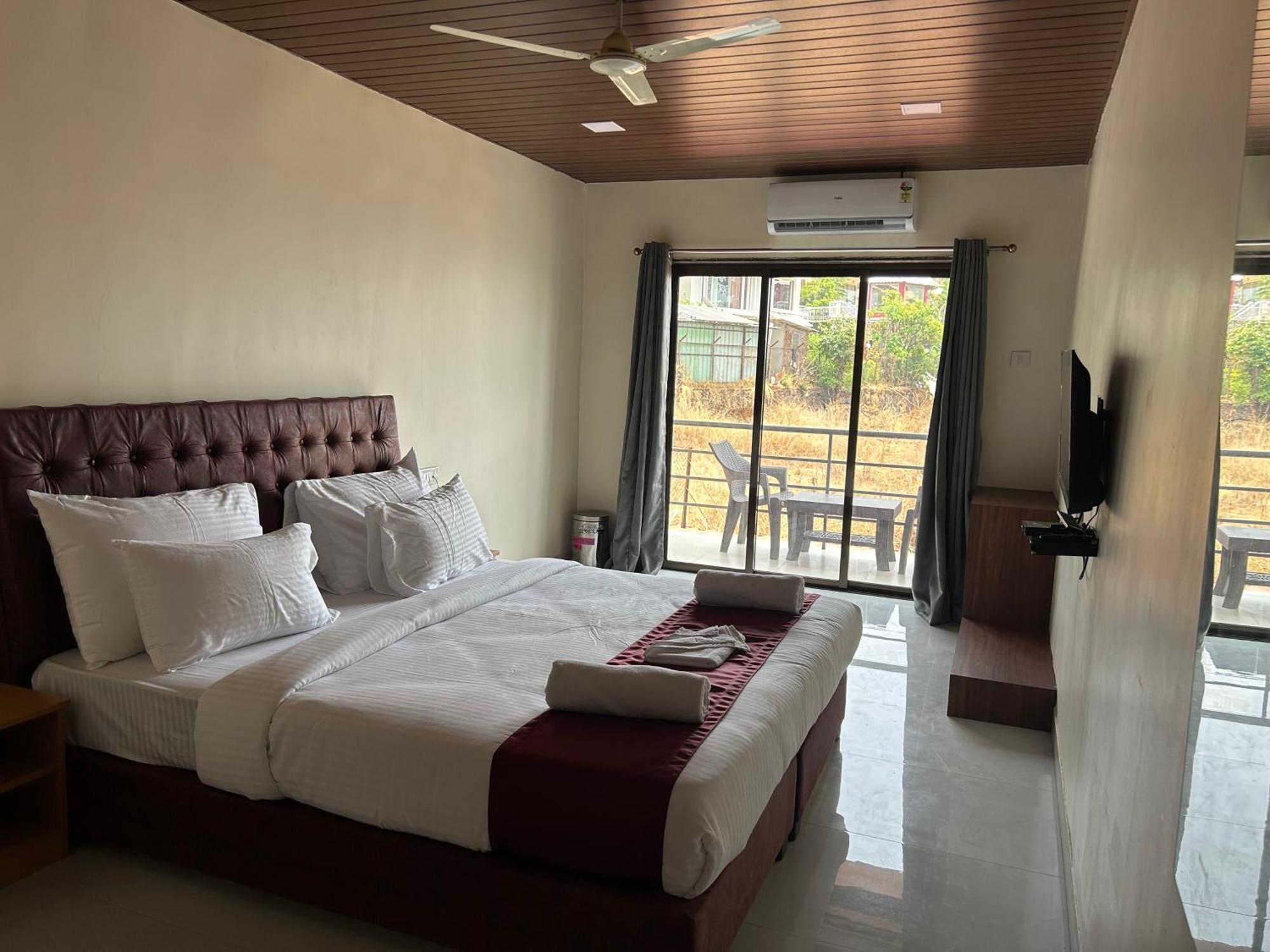 Trattino Resorts 潘奇加尼 外观 照片