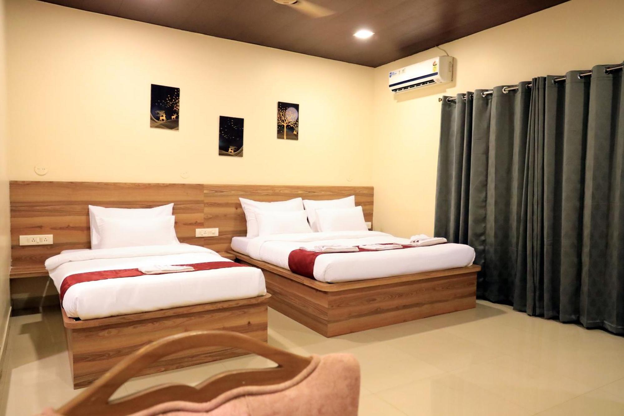 Trattino Resorts 潘奇加尼 外观 照片