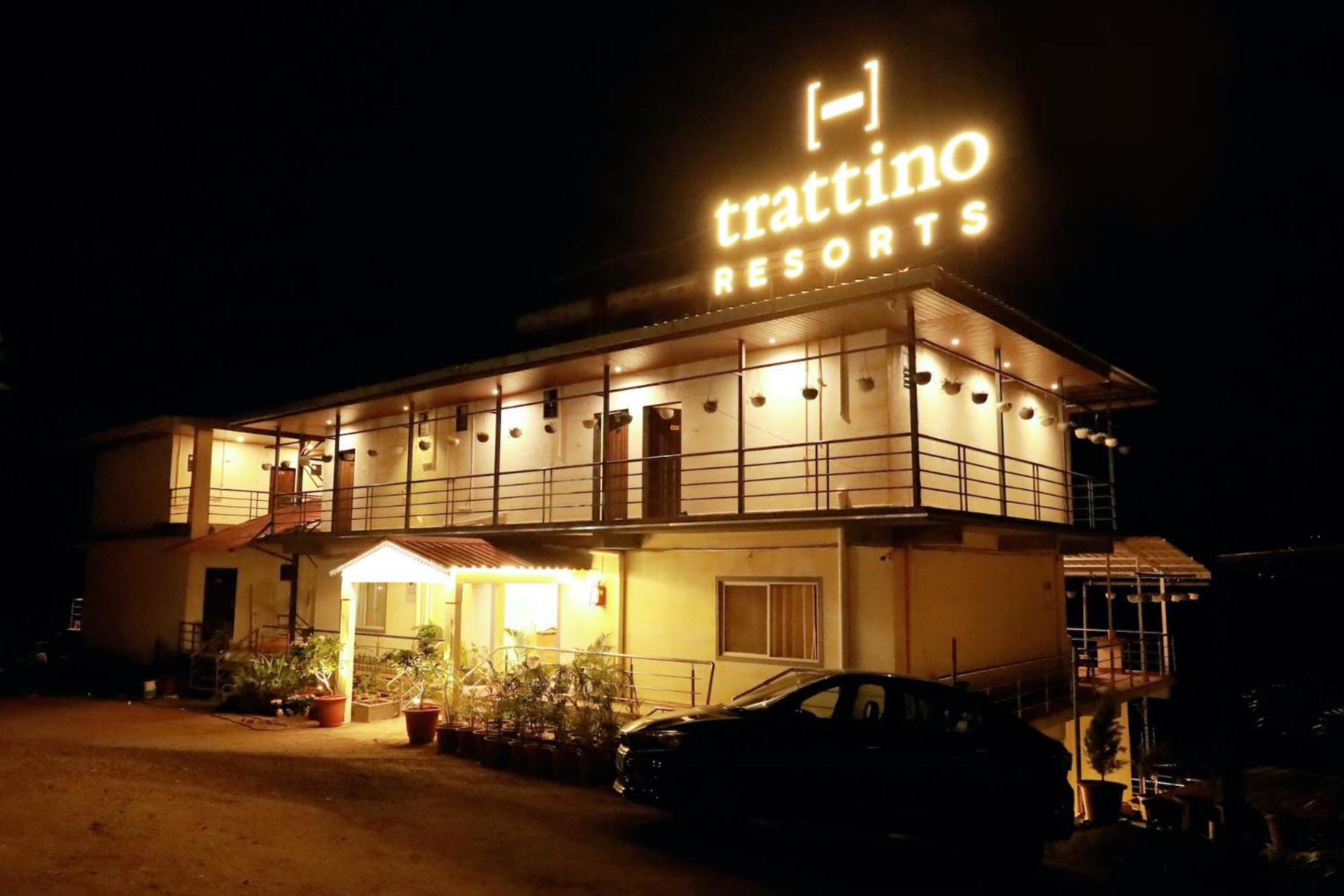 Trattino Resorts 潘奇加尼 外观 照片
